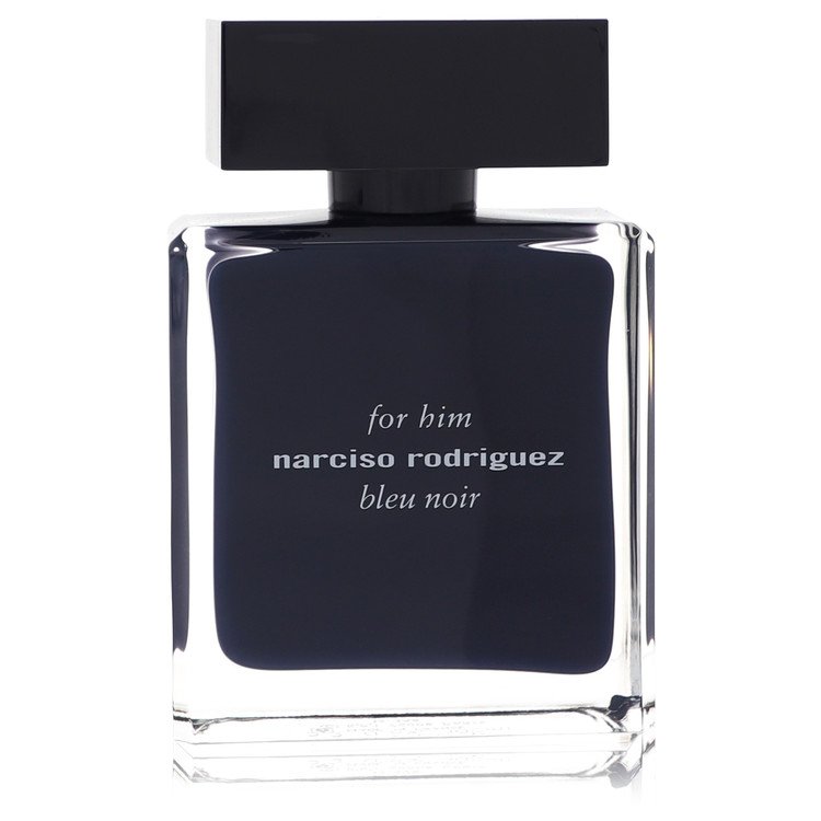 Narciso Rodriguez Bleu Noir by Narciso Rodriguez Eau De Toilette Spray (unboxed) 3.4 oz