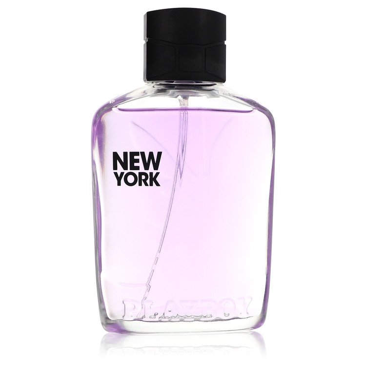 New York Playboy by Playboy Eau De Toilette Spray (unboxed) 3.4 oz