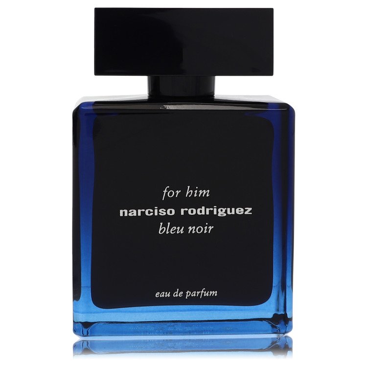 Narciso Rodriguez Bleu Noir by Narciso Rodriguez Eau De Parfum Spray (unboxed) 3.3 oz 