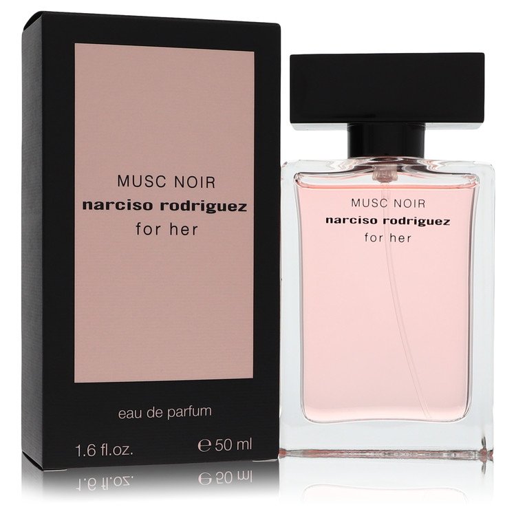 Narciso Rodriguez Musc Noir by Narciso Rodriguez Eau De Parfum Spray 1.6 oz