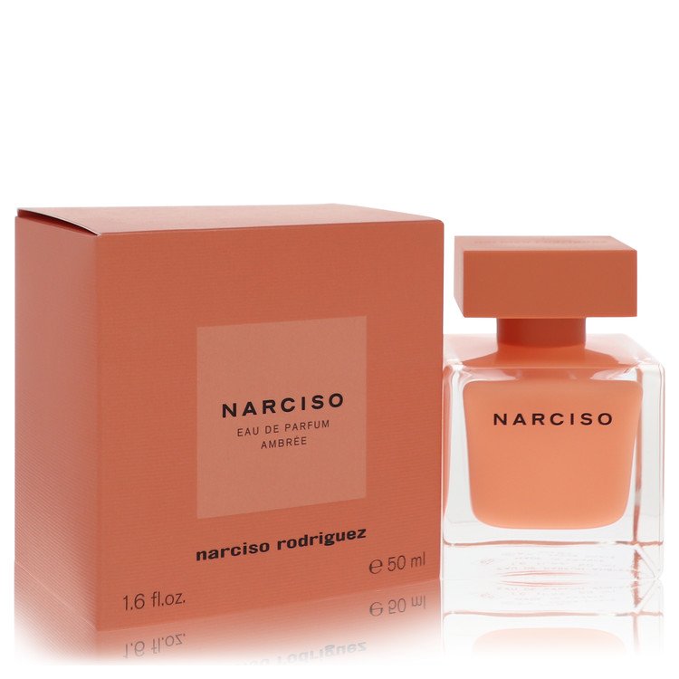 Narciso Rodriguez Ambree by Narciso Rodriguez Eau De Parfum Spray 1.7 oz