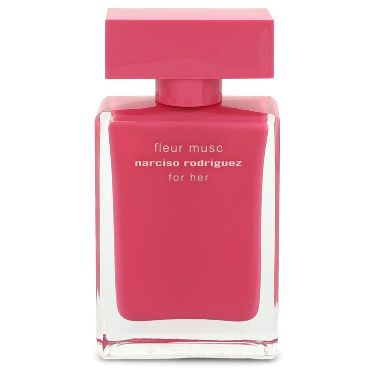 Narciso Rodriguez Fleur Musc by Narciso Rodriguez Eau De Parfum Spray (unboxed) 1.6 oz