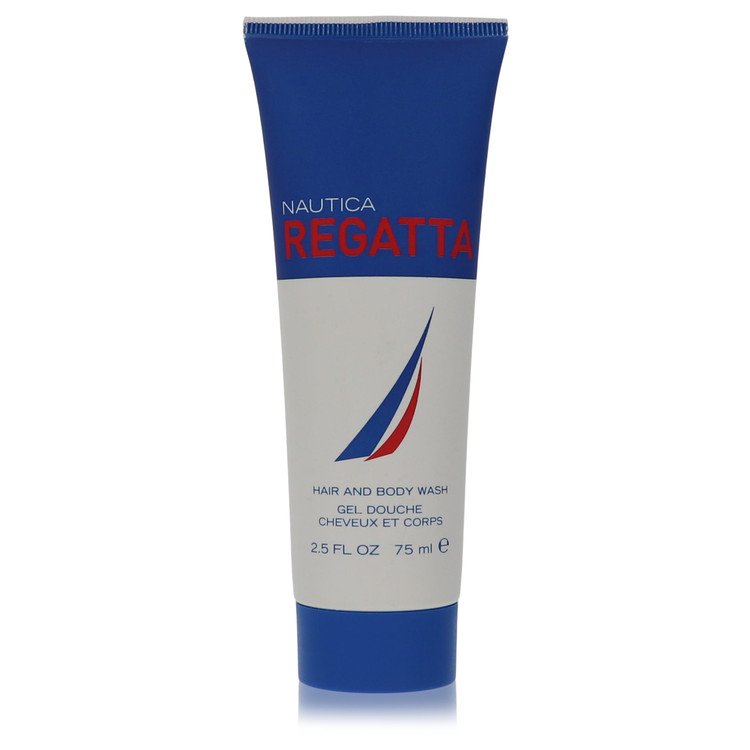 Nautica Regatta by Nautica Hair & Body Wash 2.5 oz