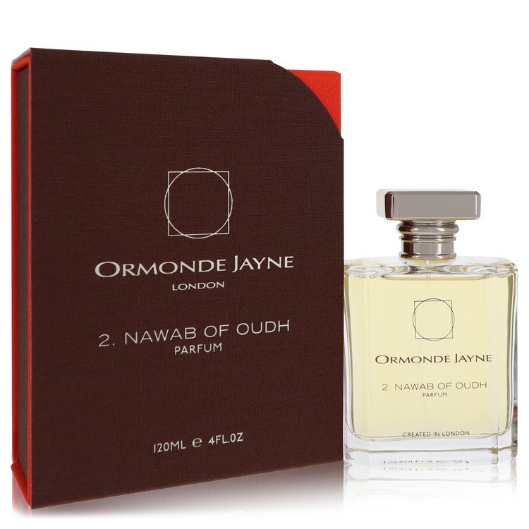 Ormonde Jayne Nawab Of Oudh by Ormonde Jayne Eau De Parfum Spray (Unisex) 4.0 oz