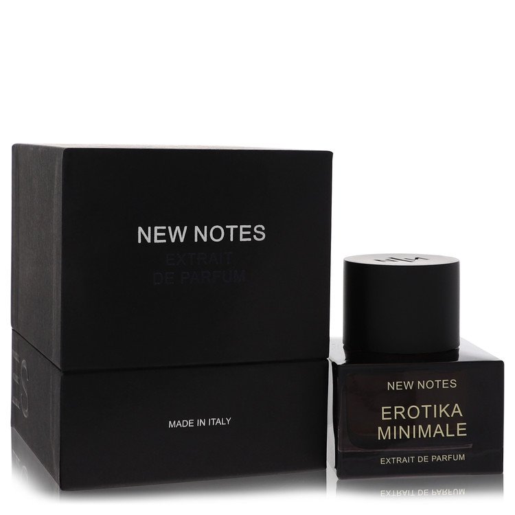 New Notes Erotika Minimale by New Notes Extrait De Parfum Spray (Unisex) 1.7 oz