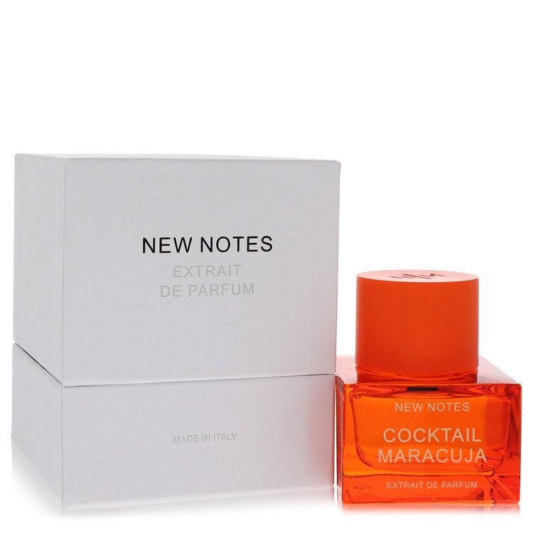 New Notes Cocktail Maracuja by New Notes Extrait De Parfum Spray (Unisex) 1.7 oz