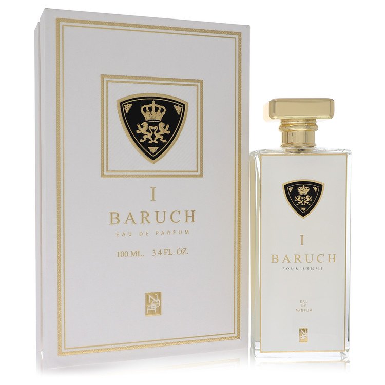 Baruch I by Nicolai Baron Atelier Eau De Parfum Spray 3.4 oz