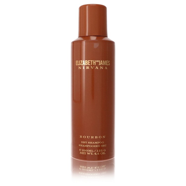 Nirvana Bourbon by Elizabeth and James Dry Shampoo 4.4 oz