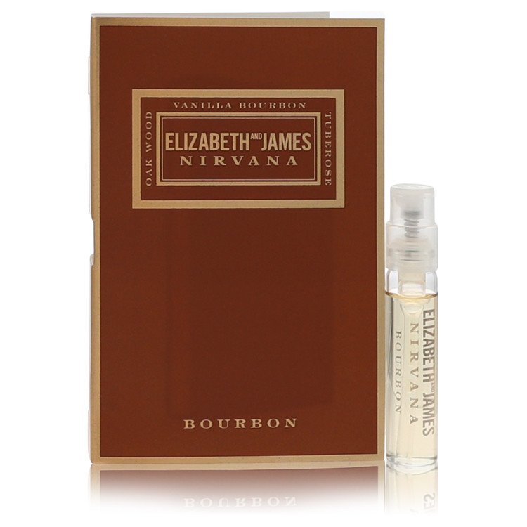 Nirvana Bourbon by Elizabeth and James Vial (sample) .07 oz