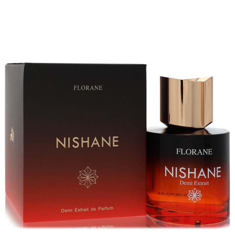 Nishane Florane by Nishane Extrait De Parfum Spray (Unisex) 3.4 oz