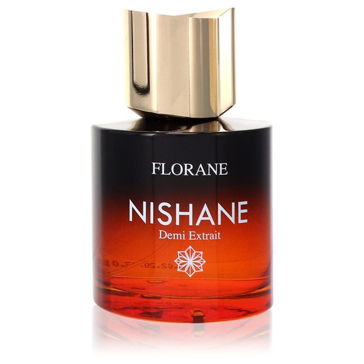 Nishane Florane by Nishane Extrait De Parfum Spray (Unisex unboxed) 3.4 oz