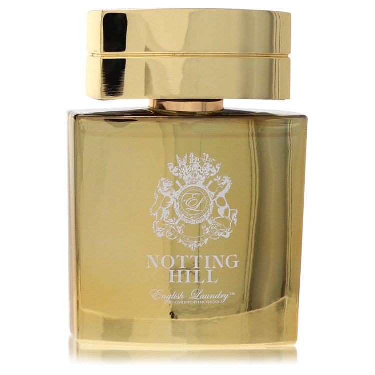 Notting Hill by English Laundry Eau De Parfum Spray (unboxed) 1.7 oz 