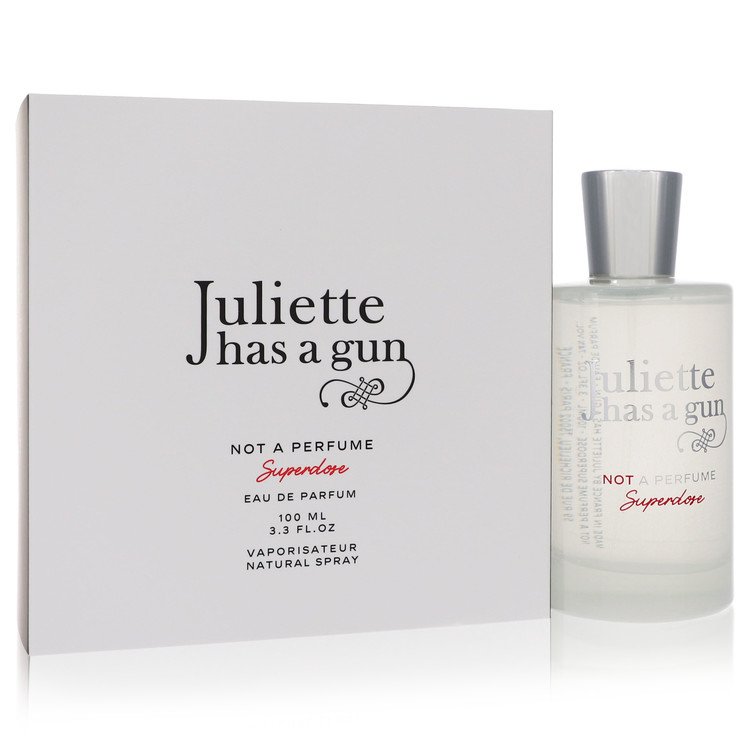 Not A Perfume Superdose by Juliette Has A Gun Eau De Parfum Spray (Unisex) 3.3 oz