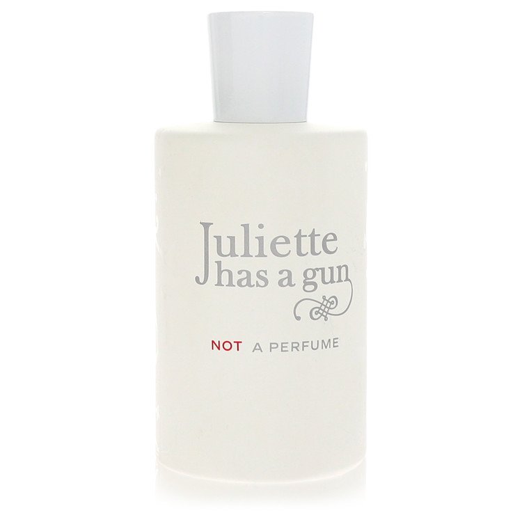 Not a Perfume by Juliette Has a Gun Eau De Parfum Spray (unboxed) 3.4 oz 