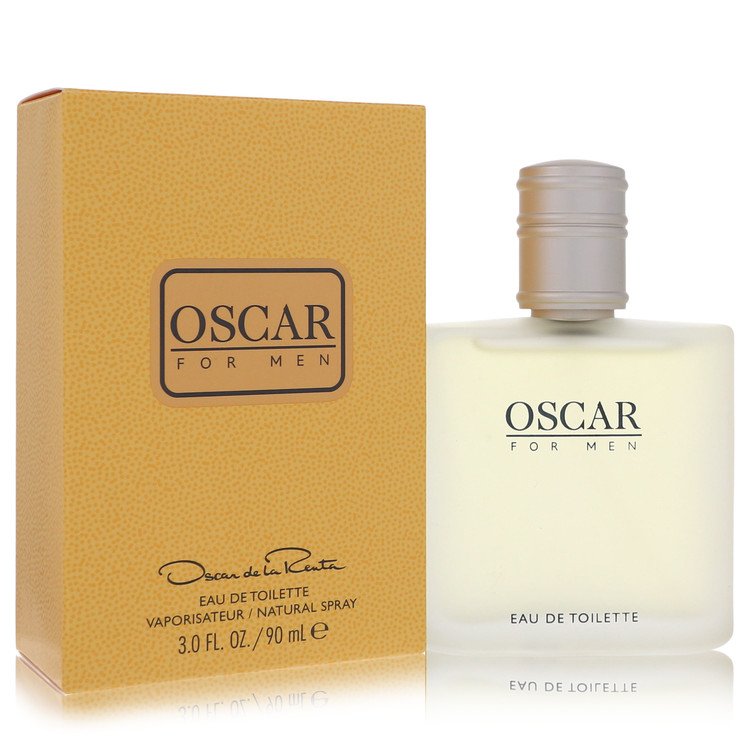 Oscar by Oscar De La Renta Eau De Toilette Spray 3 oz