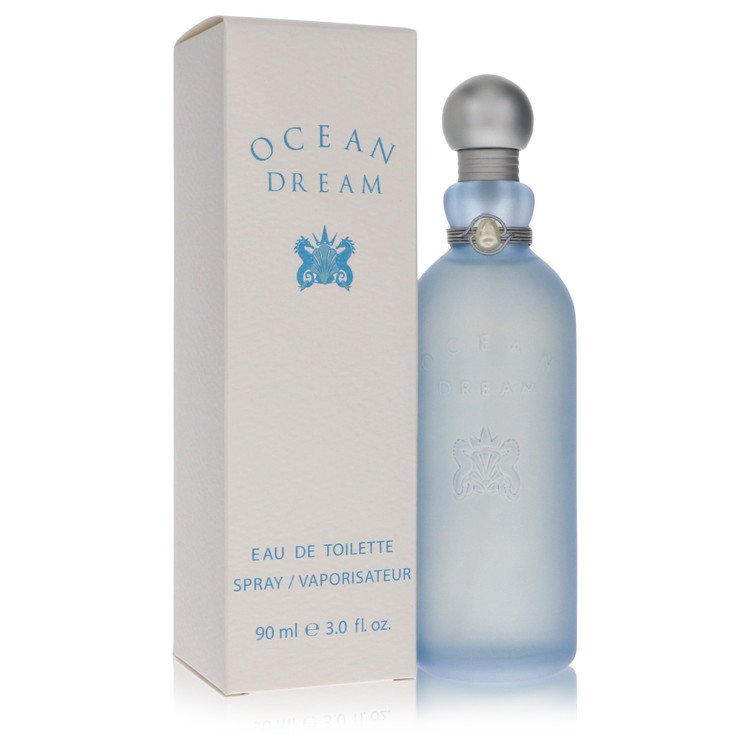 Ocean Dream by Designer Parfums Ltd Eau De Toilette Spray 3 oz