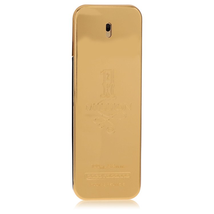 1 Million by Paco Rabanne Eau De Toilette Spray (Tester) 3.4 oz