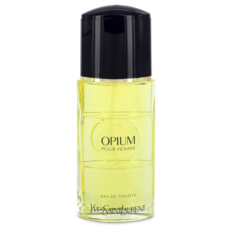 Opium by Yves Saint Laurent Eau De Toilette Spray (unboxed) 3.3 oz