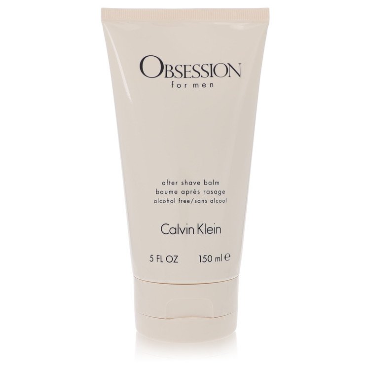 Obsession by Calvin Klein After Shave Balm 5 oz