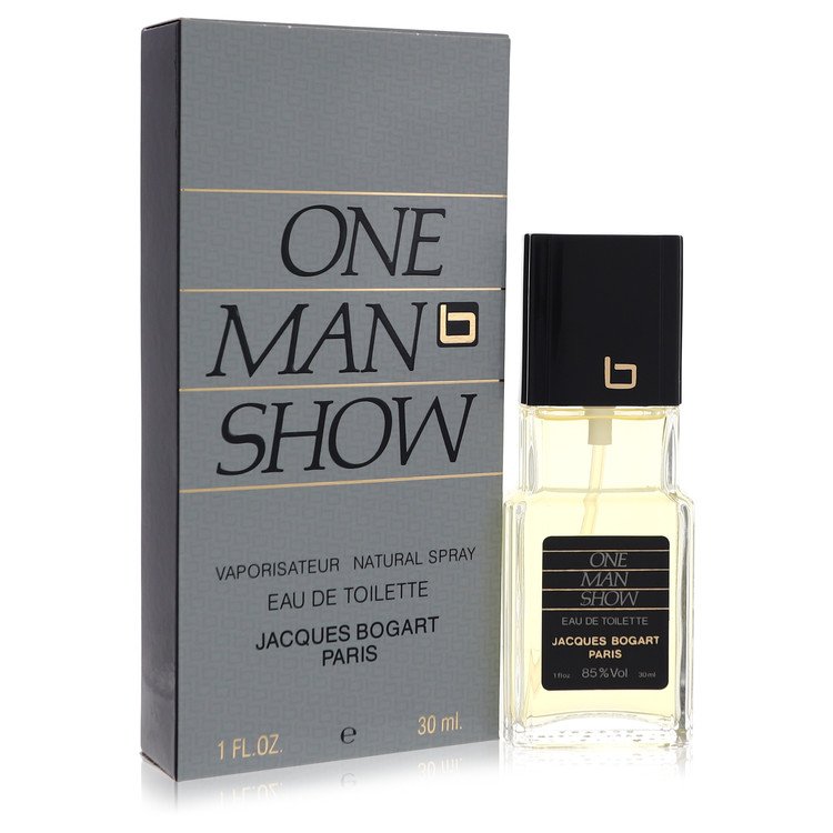 One Man Show by Jacques Bogart Eau De Toilette Spray 1 oz