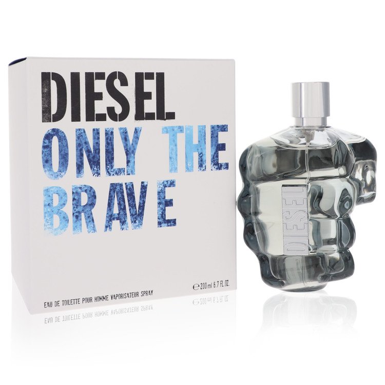 Only the Brave by Diesel Eau De Toilette Spray 6.7 oz