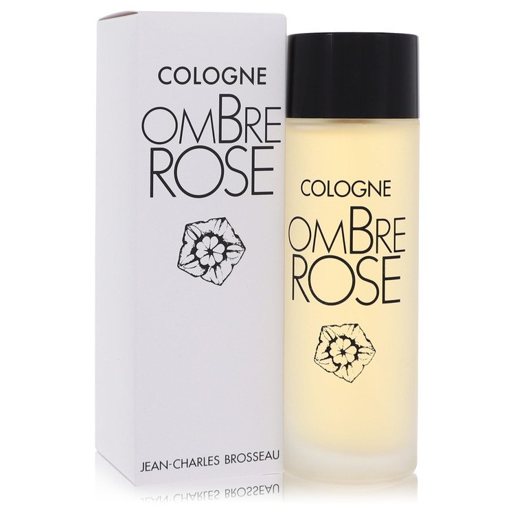 Ombre Rose by Brosseau Cologne Spray 3.4 oz