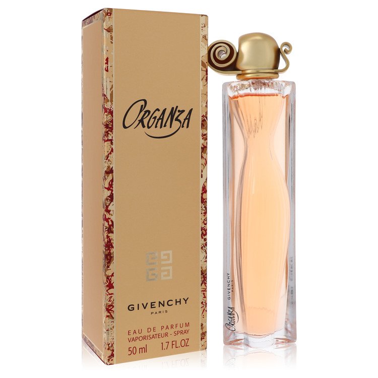 Organza by Givenchy Eau De Parfum Spray 1.7 oz