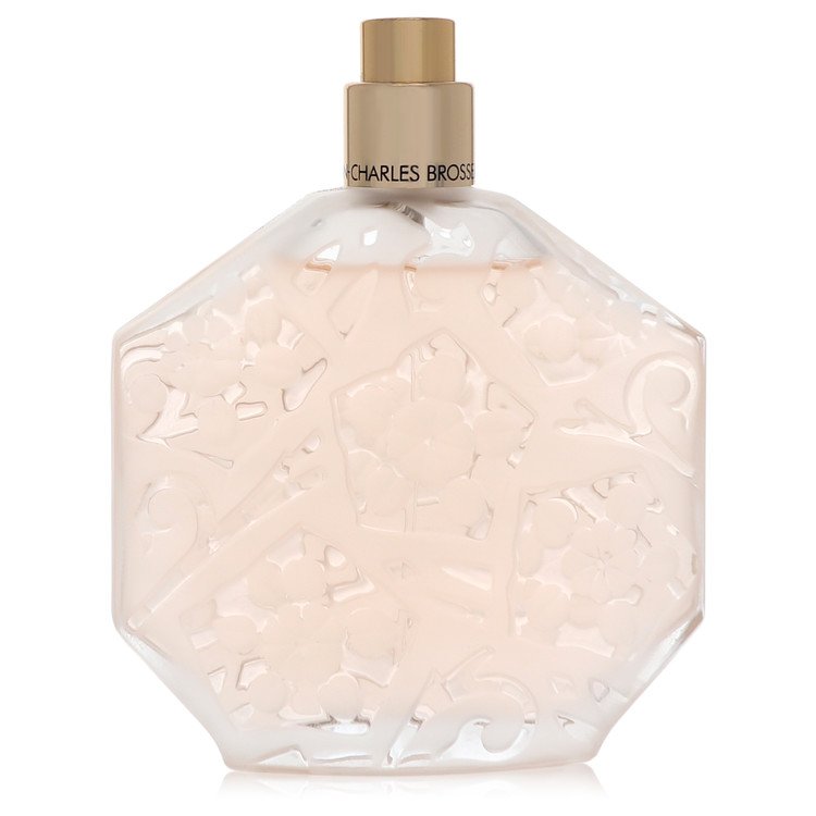 Ombre Rose by Brosseau Eau De Toilette Spray (Tester) 3.4 oz