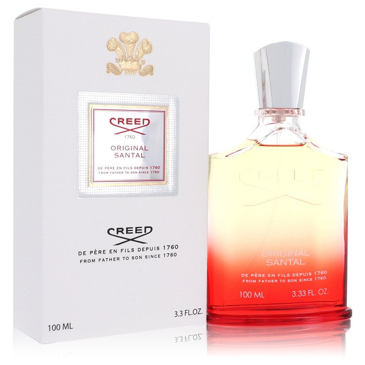 Original Santal by Creed Eau De Parfum Spray 3.3 oz