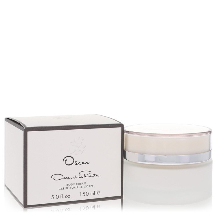 Oscar by Oscar De La Renta Body Cream 5.3 oz