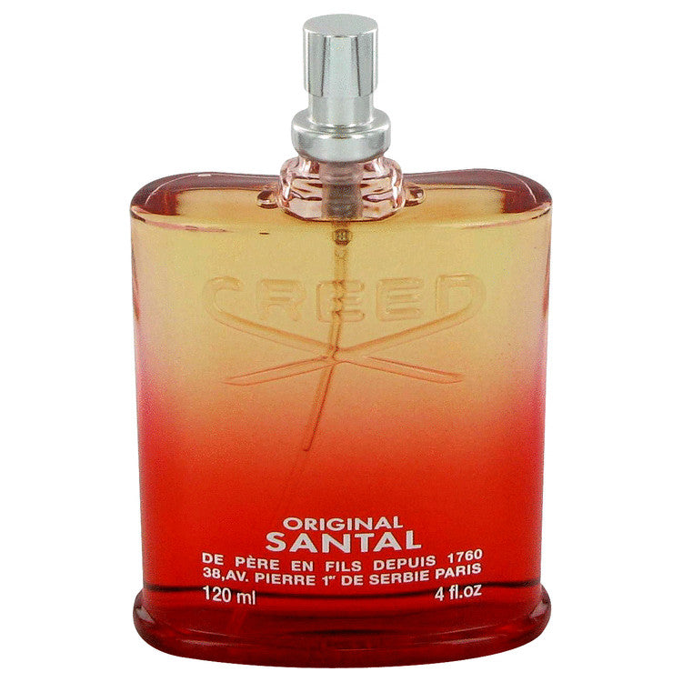 Original Santal by Creed Eau De Parfum Spray (unboxed) 4 oz