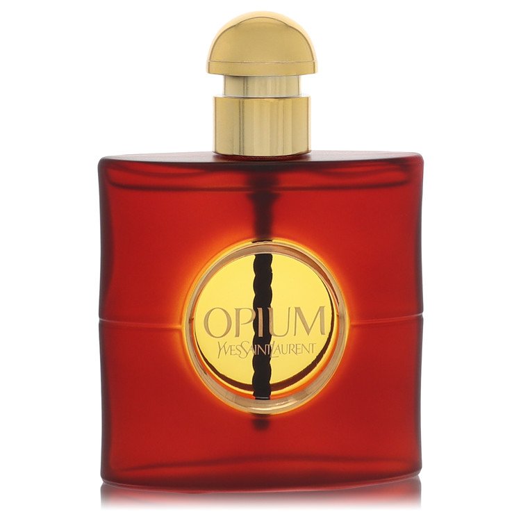 Opium by Yves Saint Laurent Eau De Parfum Spray (New Packaging unboxed) 1.6 oz