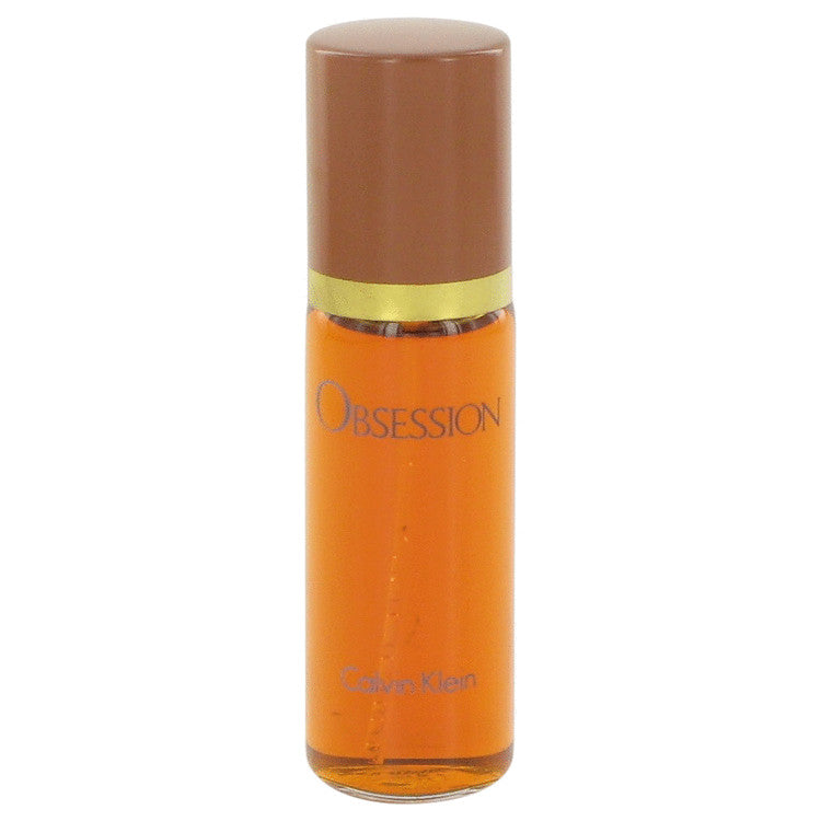 Obsession by Calvin Klein Eau De Parfum Spray (unboxed) .5 oz