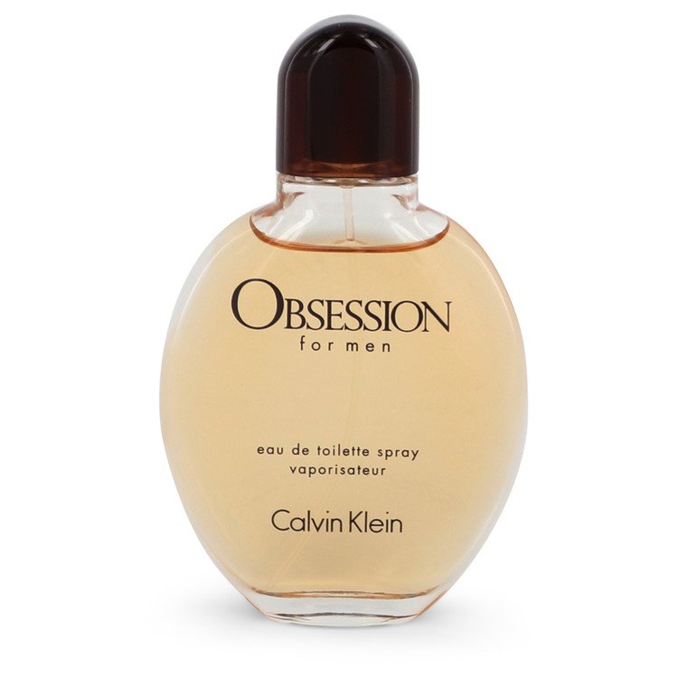 Obsession by Calvin Klein Eau De Toilette Spray (unboxed) 2.5 oz