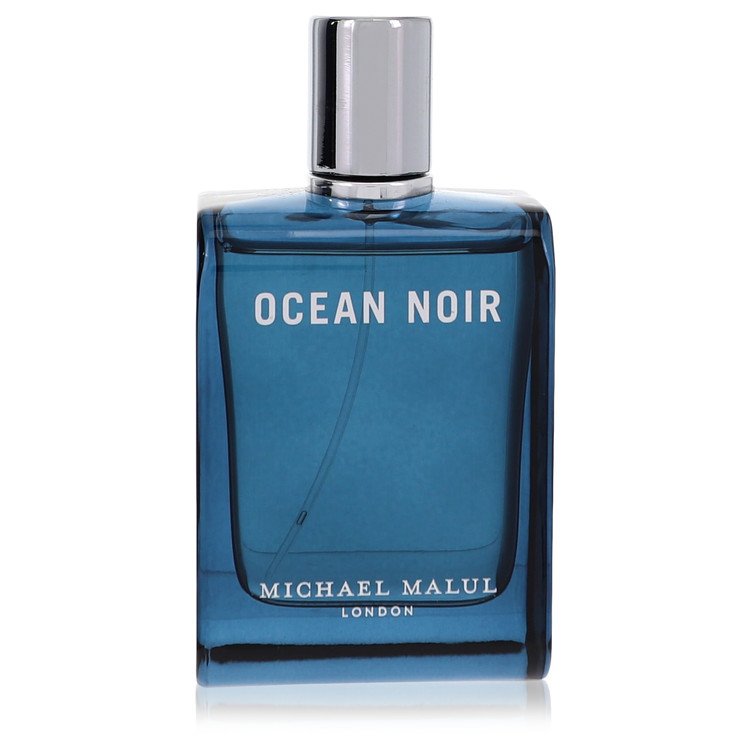 Ocean Noir by Michael Malul Eau De Parfum Spray (Unboxed) 3.4 oz