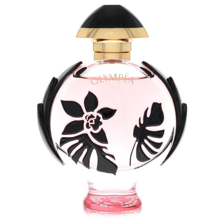 Olympea Flora by Paco Rabanne Eau De Parfum Intense Spray (Unboxed) 1.7 oz
