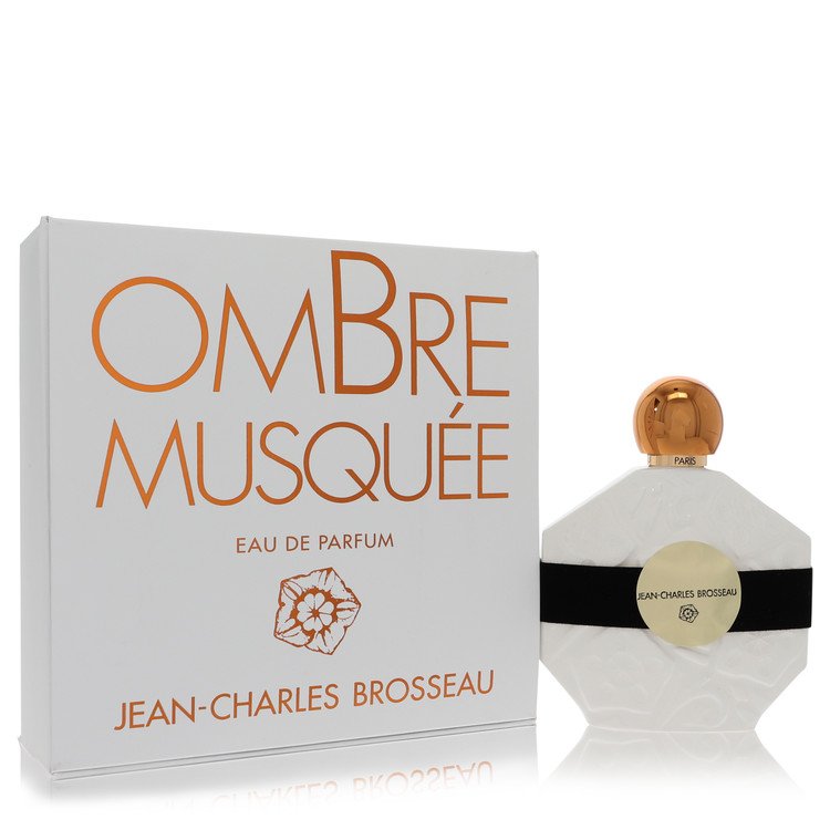 Ombre Musquee by Brosseau Eau De Parfum Spray 3.4 oz