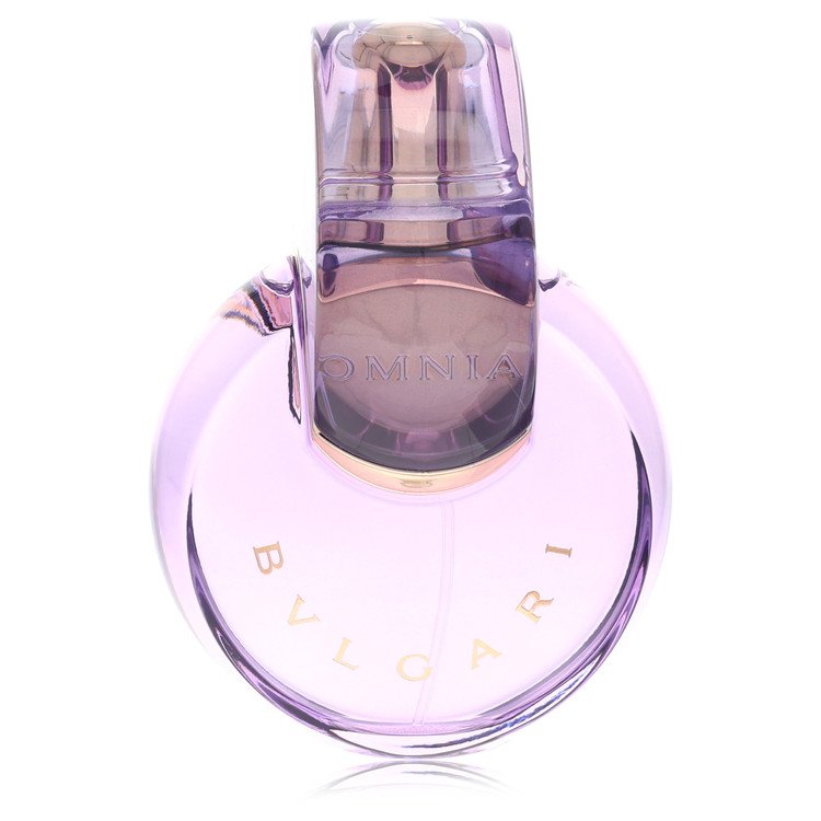 Omnia Amethyste by Bvlgari Eau De Toilette Spray (Unboxed) 3.4 oz