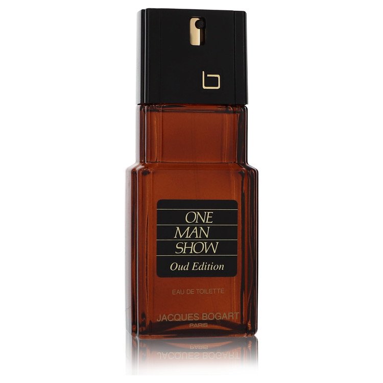 One Man Show Oud Edition by Jacques Bogart Eau De Toilette Spray (unboxed) 3.4 oz