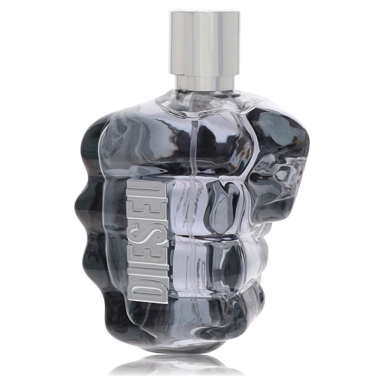 Only the Brave by Diesel Eau De Toilette Spray (Tester) 4.2 oz