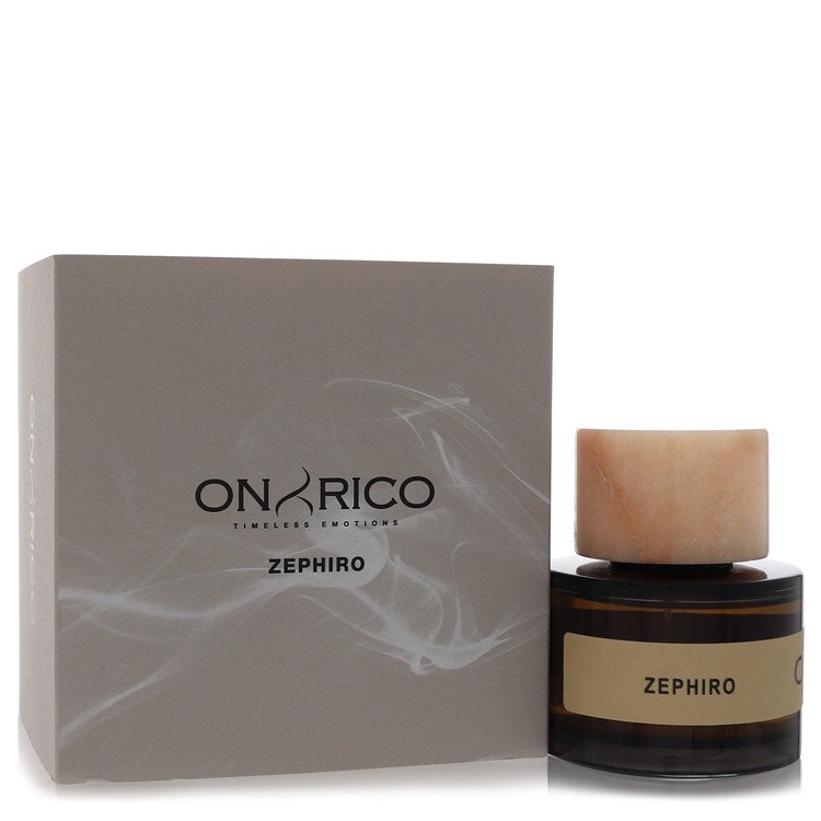 Zephiro by Onyrico Eau De Parfum Spray (Unisex) 3.4 oz