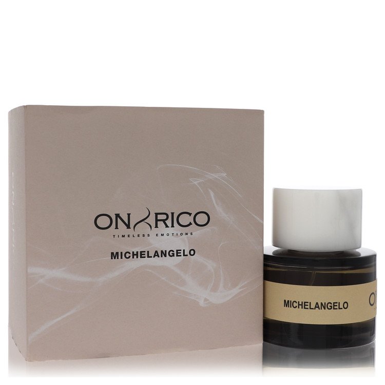 Onyrico Michelangelo by Onyrico Eau De Parfum Spray (Unisex) 3.4 oz