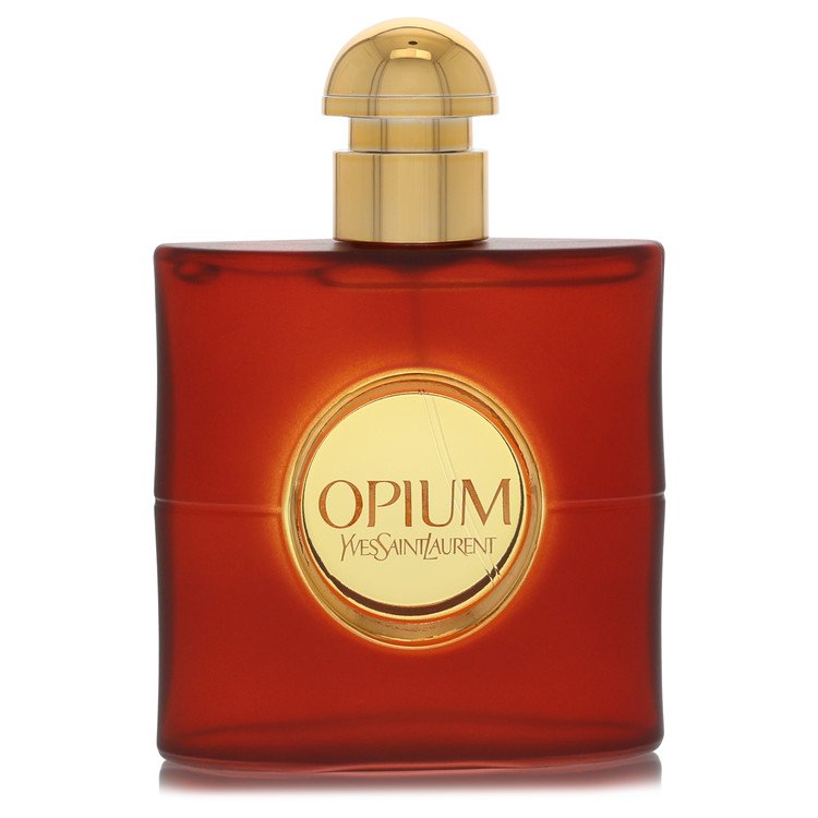 Opium by Yves Saint Laurent Eau De Toilette Spray (New Packaging Unboxed) 1.6 oz