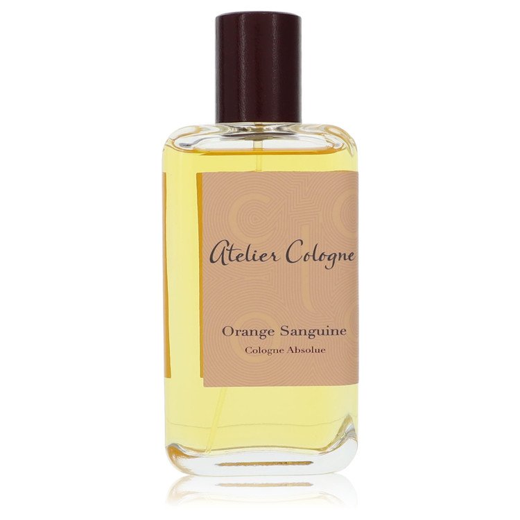 Orange Sanguine by Atelier Cologne Pure Perfume Spray (unboxed) 3.3 oz