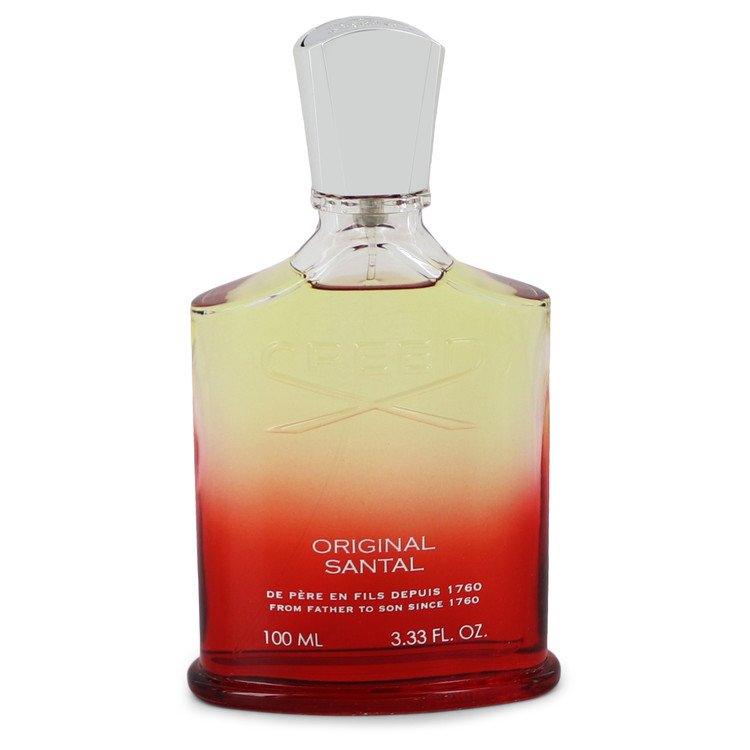 Original Santal by Creed Eau De Parfum Spray (unboxed) 3.3 oz