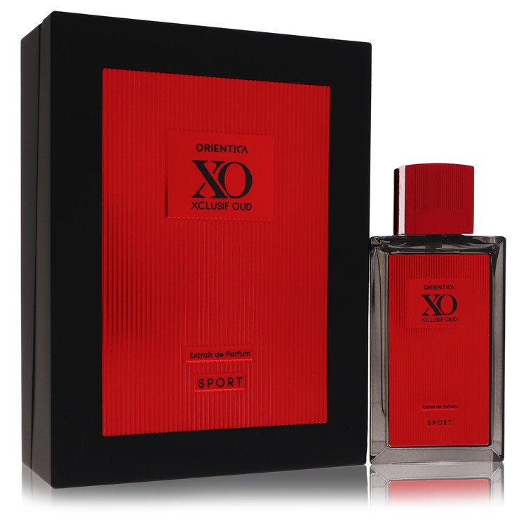 Orientica XO Xclusif Oud Sport by Orientica Extrait De Parfum (Unisex) 2.0 oz