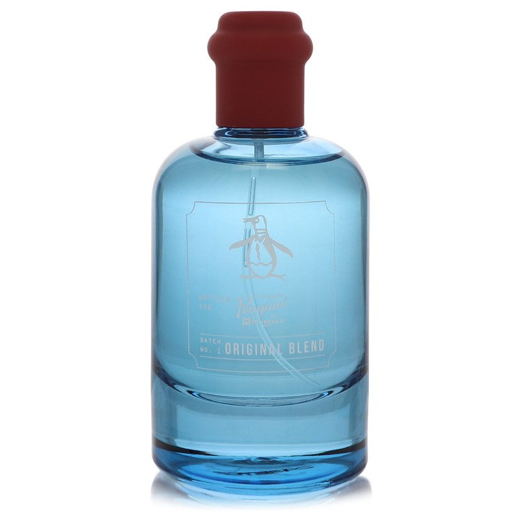 Original Penguin Original Blend by Original Penguin Eau De Toilette Spray (unboxed) 3.4 oz
