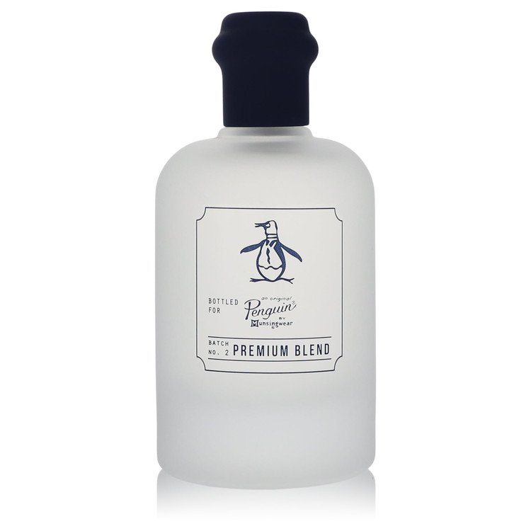 Original Penguin Premium Blend by Original Penguin Eau De Toilette Spray (unboxed) 3.4 oz