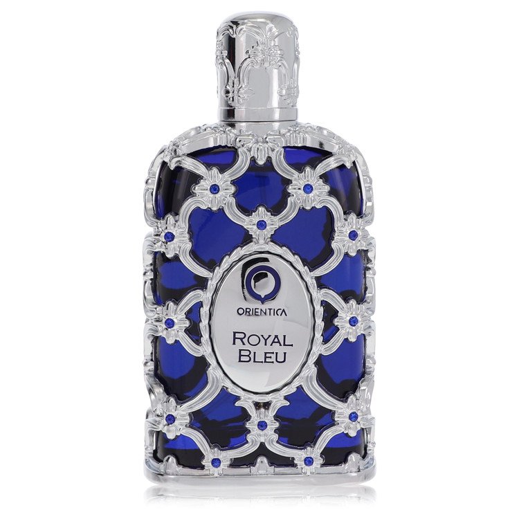 Orientica Royal Bleu by Orientica Eau De Parfum Spray (Unisex Unboxed) 2.7 oz