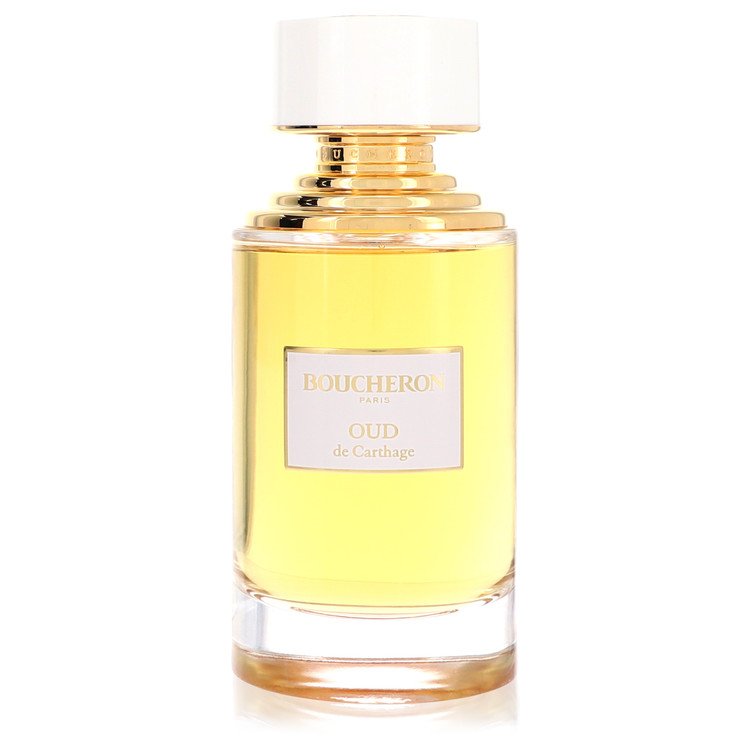 Oud De Carthage by Boucheron Eau De Parfum Spray (Unboxed) 4.1 oz